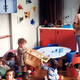Image for article titled New Affordable Daycare Sort Of Keeps An Eye On Your Kids